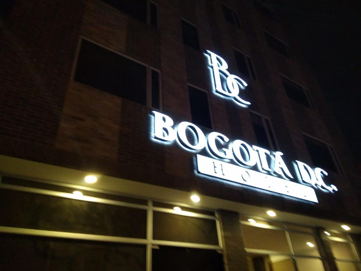 Hotel Bogota DC Exterior foto