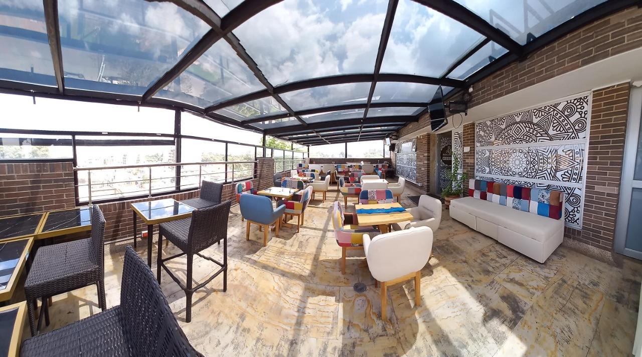 Hotel Bogota DC Exterior foto
