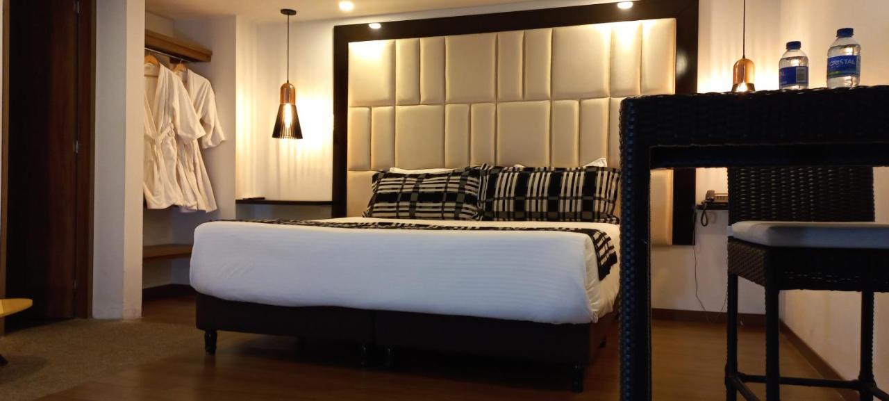 Hotel Bogota DC Exterior foto