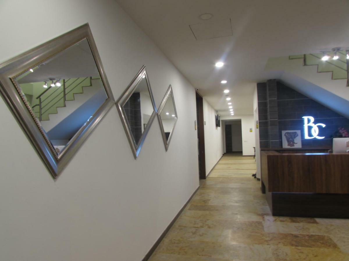 Hotel Bogota DC Exterior foto